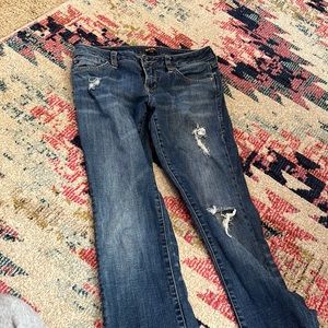 Dear John jeans size 26